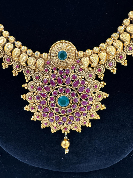 "Gold-Plated Necklace" Product code - 6171