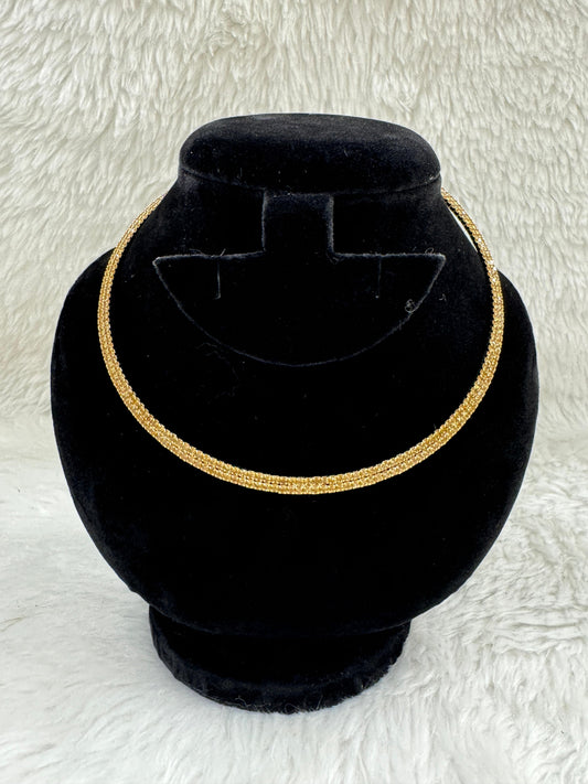 "Gold Stone Necklace" Product code - 6066