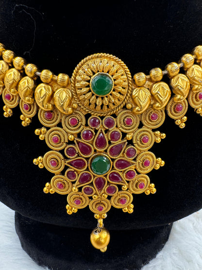"Gold-Plated Necklace" Product code - 6175