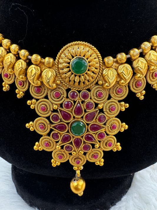 "Gold-Plated Necklace" Product code - 6175