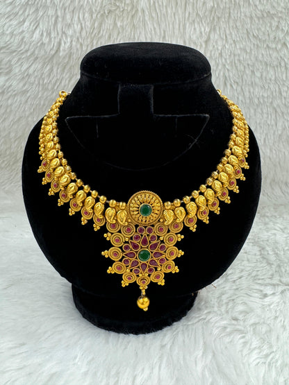 "Gold-Plated Necklace" Product code - 6175