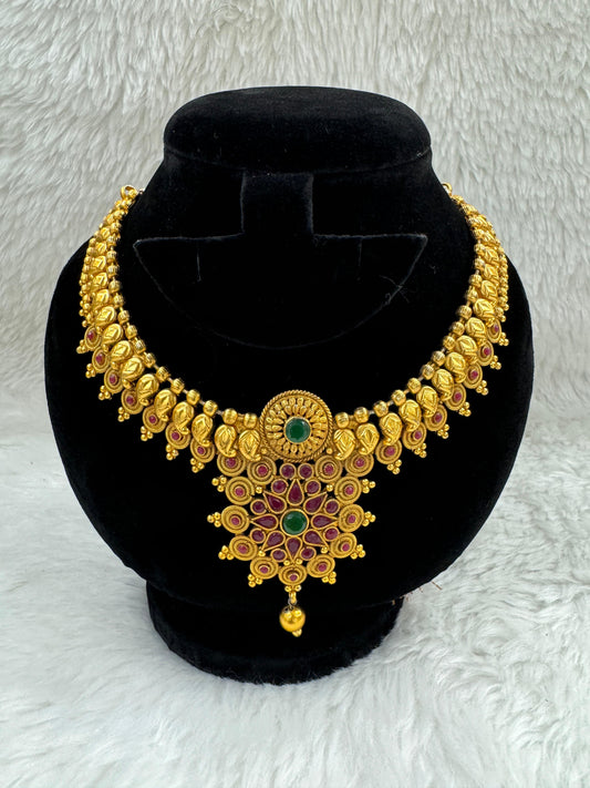 "Gold-Plated Necklace" Product code - 6175