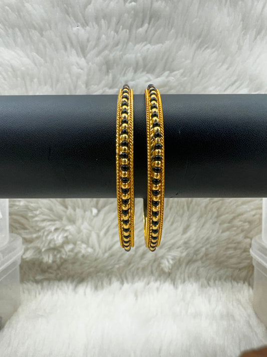 Elegant Gold-Plated Earrings-6738