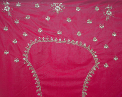 "Pink Embroidered Bridal Lehenga Choli with Intricate Gold Threadwork & Matching Net Dupatta" Product code-1112