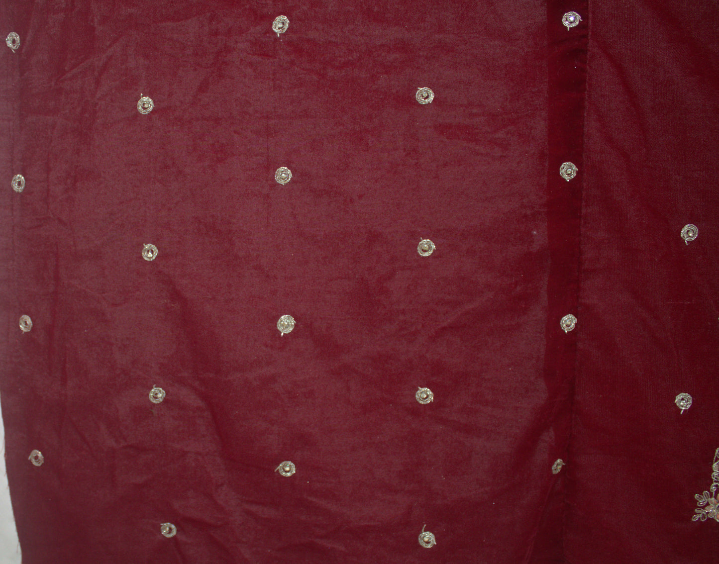 "Exquisite Maroon Bridal Lehenga Choli with Intricate Gold Embroidery – Traditional Indian Wedding Wear with Elegant Net Dupatta" Product code-1328