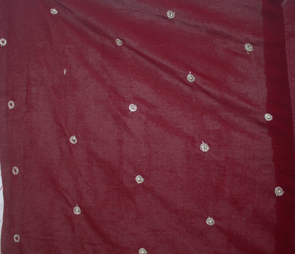 "Exquisite Maroon Bridal Lehenga Choli with Intricate Gold Embroidery – Traditional Indian Wedding Wear with Elegant Net Dupatta" Product code-1328